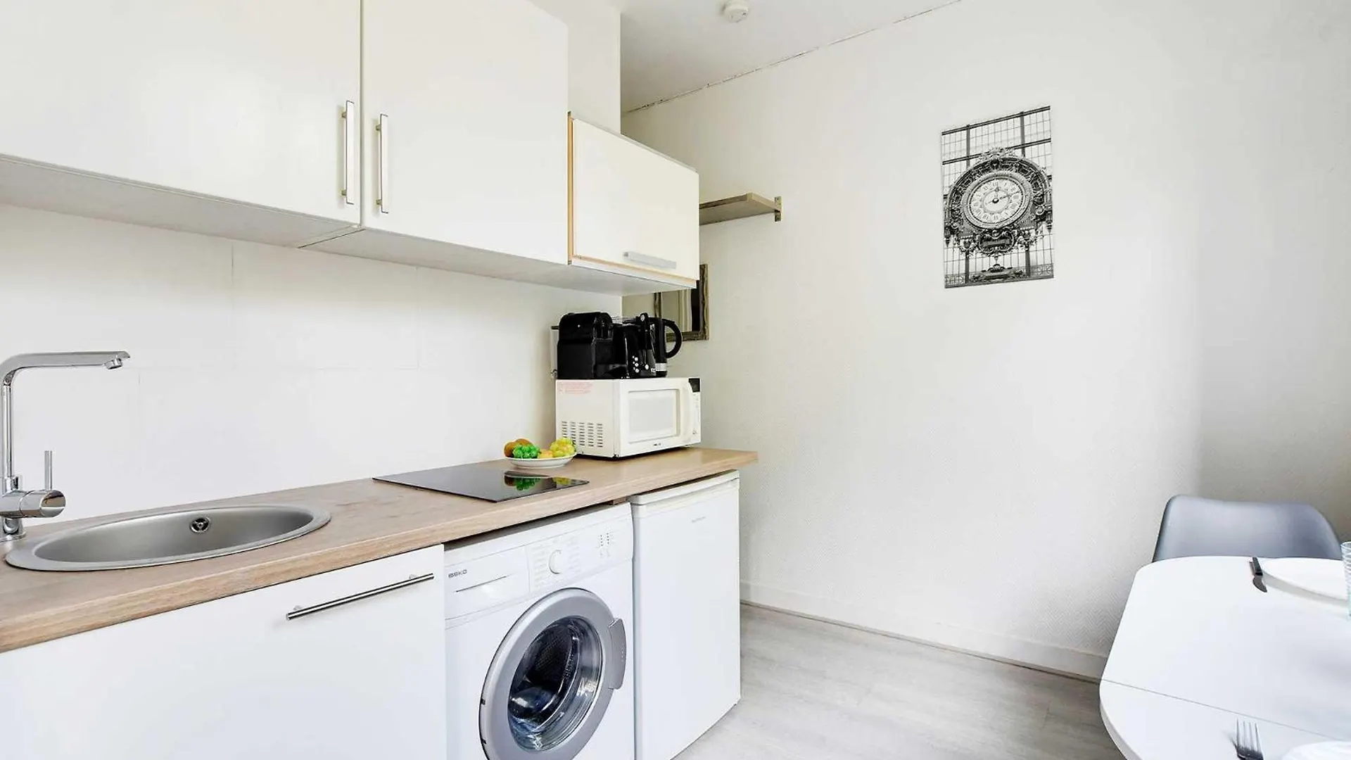 Cosy Studio In The Heart Of The Marais Paris Daire